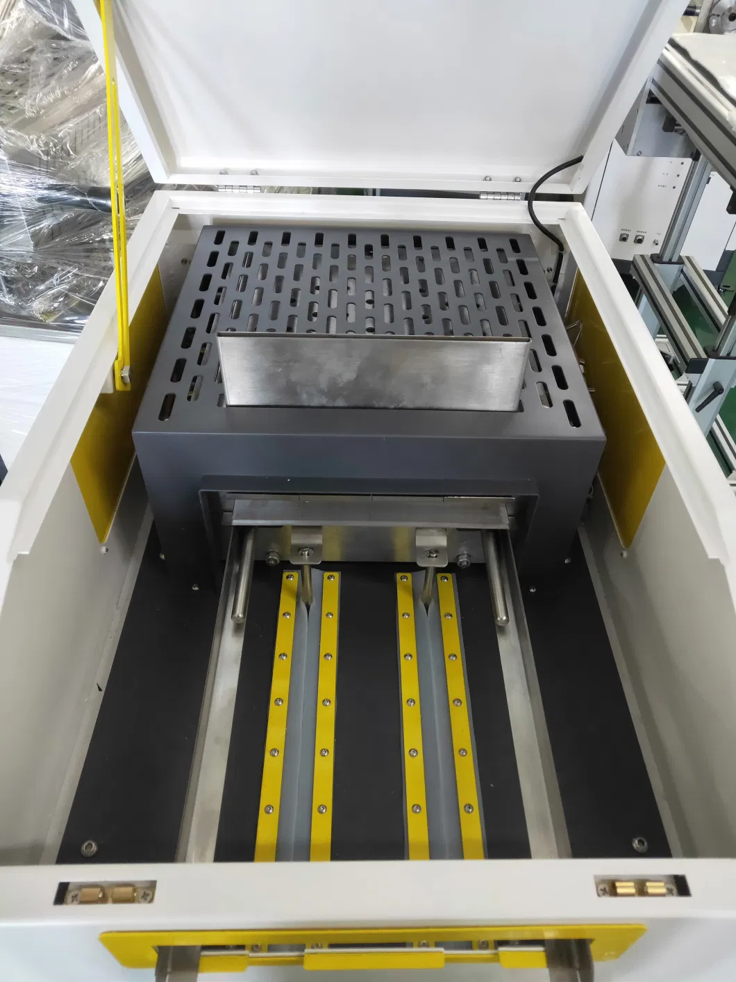 Automatic Sample in and out High Temperature Aging Oven