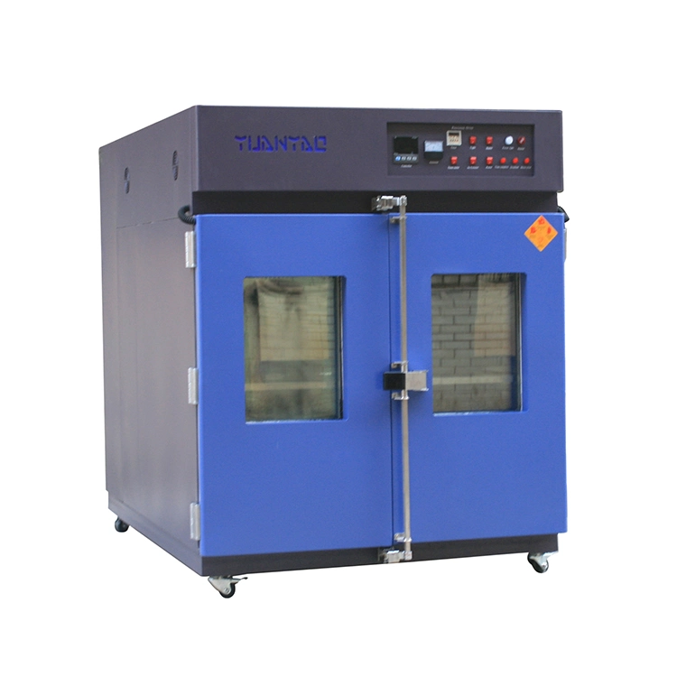 Industrial Electric Oven Electrode Drying Packaging Aging Test Oven